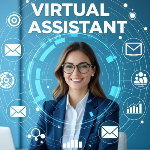 Professional Virtual Assistant Services