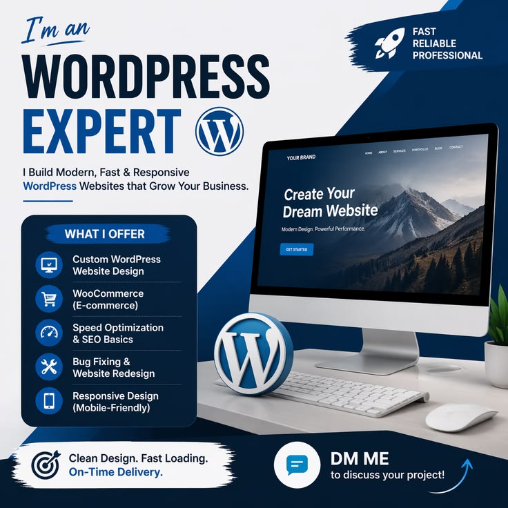 WordPress Design